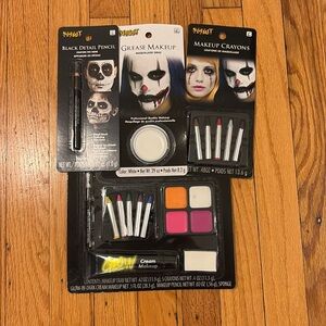 Brand new - costume makeup